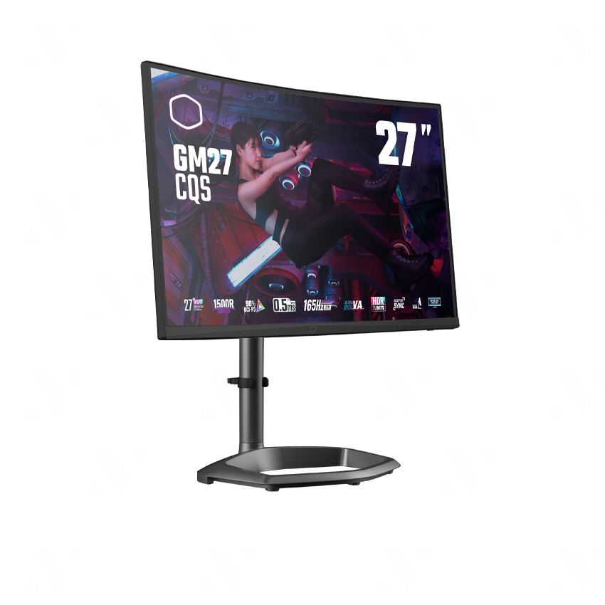 Màn Hình Cooler Master GM27 CQS 27 Inch WQHD 165hz