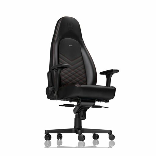 Ghế gaming NobleChairs ICON PU Series Black - Gold chính hãng | Nguyễn Vũ Store