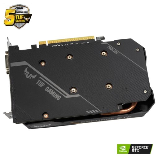 Card màn hình Asus TUF GTX 1650 4G gaming Chính hãng