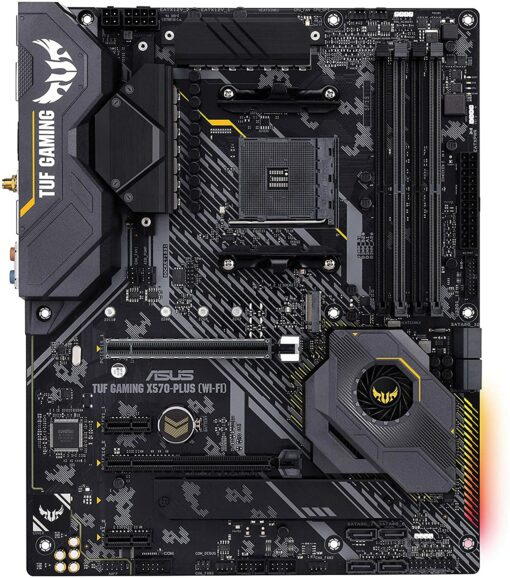 Mainboard Asus TUF Gaming X570-Plus (Wi-Fi) - Ảnh 2