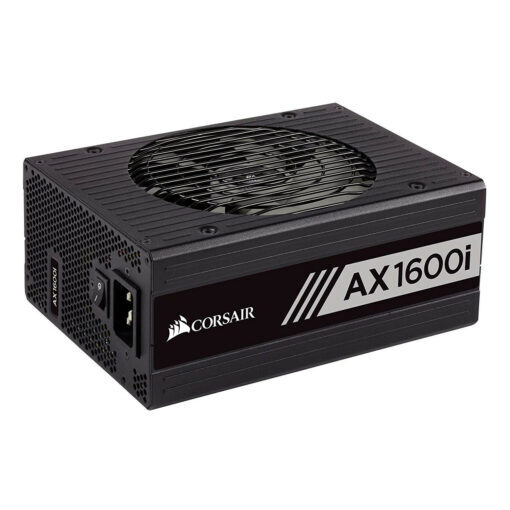 NGUỒN CORSAIR AX1600I 80 PLUS TITANIUM - CORSAIR LINK- FULL MODUL(CP-9020087-NA)