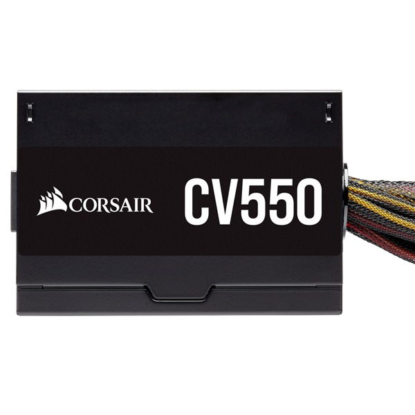 NGUỒN CORSAIR CV550 - 550W - 80 PLUS BRONZE chính hãng giá rẻ tại Nguyễn Vũ Store