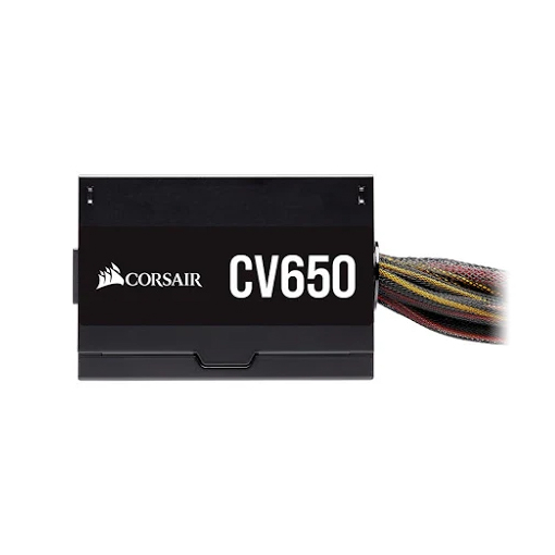 NGUỒN CORSAIR CV650 - 650W - 80 PLUS BRONZE chính hãng giá rẻ