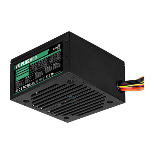 NGUỒN AEROCOOL VX PLUS 600 - 600W