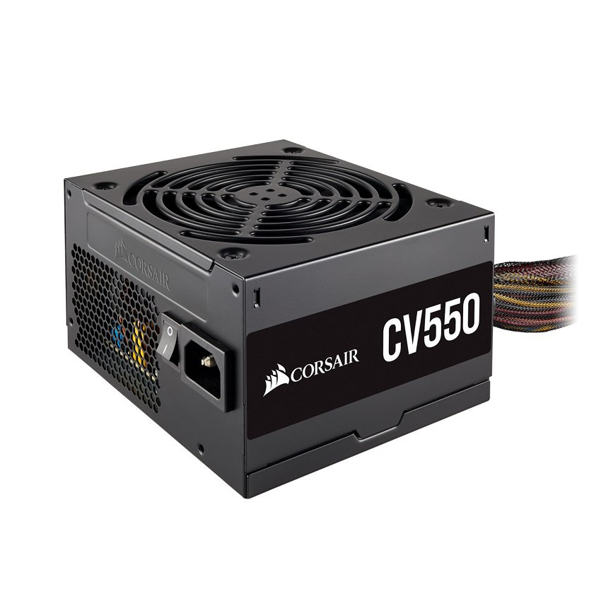 NGUỒN CORSAIR CV550 - 550W - 80 PLUS BRONZE