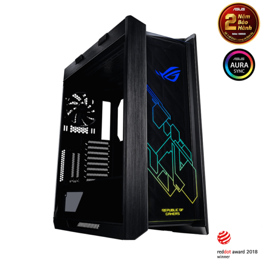 Vỏ case Asus ROG STRIX HELIOS GX601 Đen Trắng Nguyễn Vũ Store