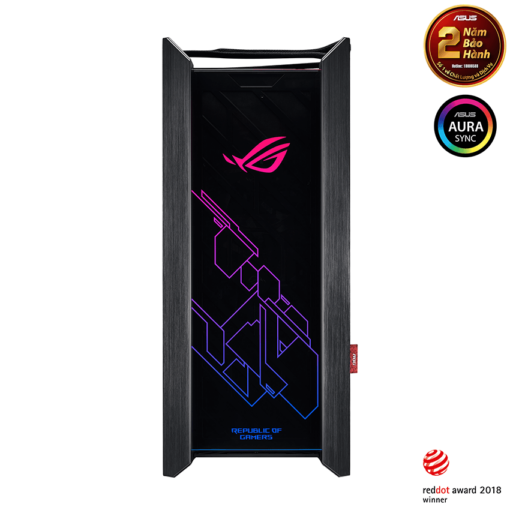 Vỏ case Asus ROG STRIX HELIOS GX601 Đen Trắng Nguyễn Vũ Store