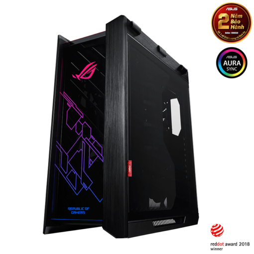 Vỏ case Asus ROG STRIX HELIOS GX601 Đen Trắng Nguyễn Vũ Store