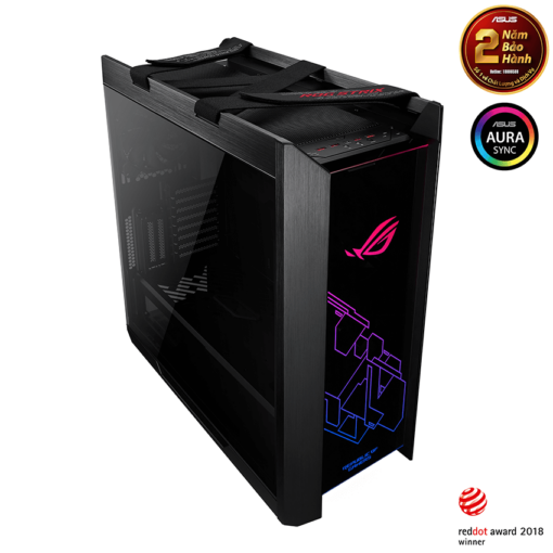 Vỏ case Asus ROG STRIX HELIOS GX601 Đen Trắng Nguyễn Vũ Store