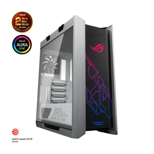 Vỏ case Asus ROG STRIX HELIOS GX601 Đen Trắng Nguyễn Vũ Store