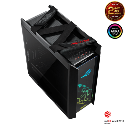 Vỏ case Asus ROG STRIX HELIOS GX601 Đen Trắng Nguyễn Vũ Store