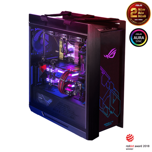 Vỏ case Asus ROG STRIX HELIOS GX601 Đen Trắng Nguyễn Vũ Store