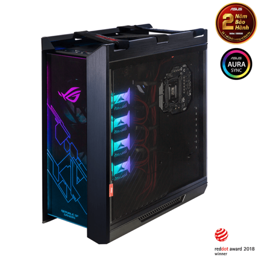 Vỏ case Asus ROG STRIX HELIOS GX601 Đen Trắng Nguyễn Vũ Store