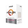 CPU AMD Athlon 240GE (2C/4T, 3.5 GHz, 4MB)