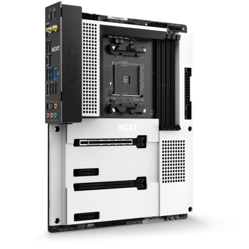 Mainboard NZXT N7 B550 Matte (Black/White)