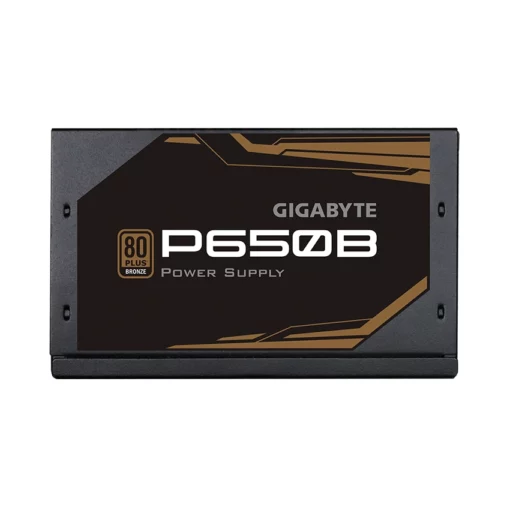 Nguồn máy tính GIGABYTE P650B 650W 80 PLUS Bronze