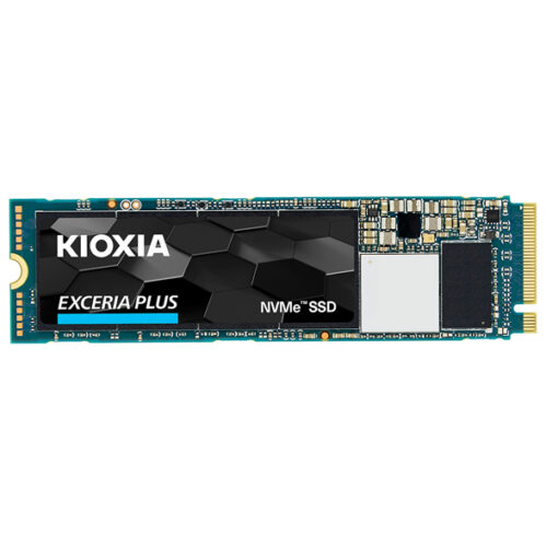 SSD Kioxia 500GB M.2 NVMe