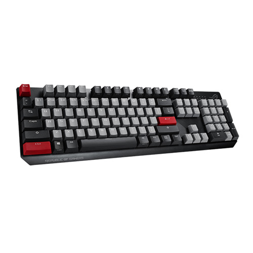 Bàn phím Asus ROG Strix Scope PBT (XA02)