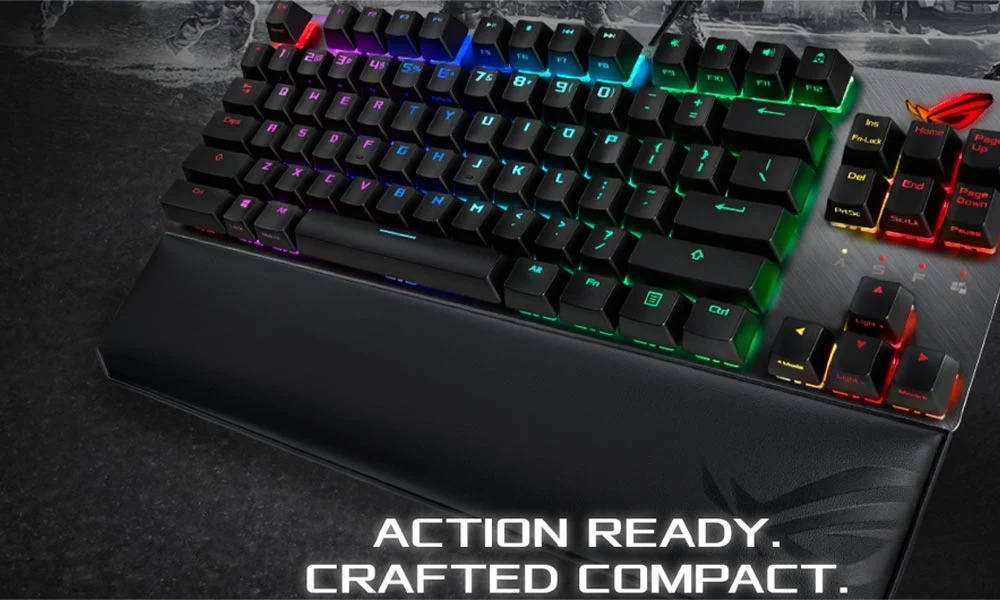  Asus ROG Strix Scope TKL Deluxe