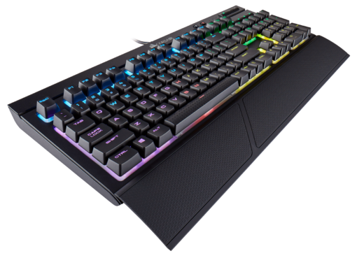 Bàn phím Corsair K68 Full sizeCherry MX RedRGB Giá rẻ