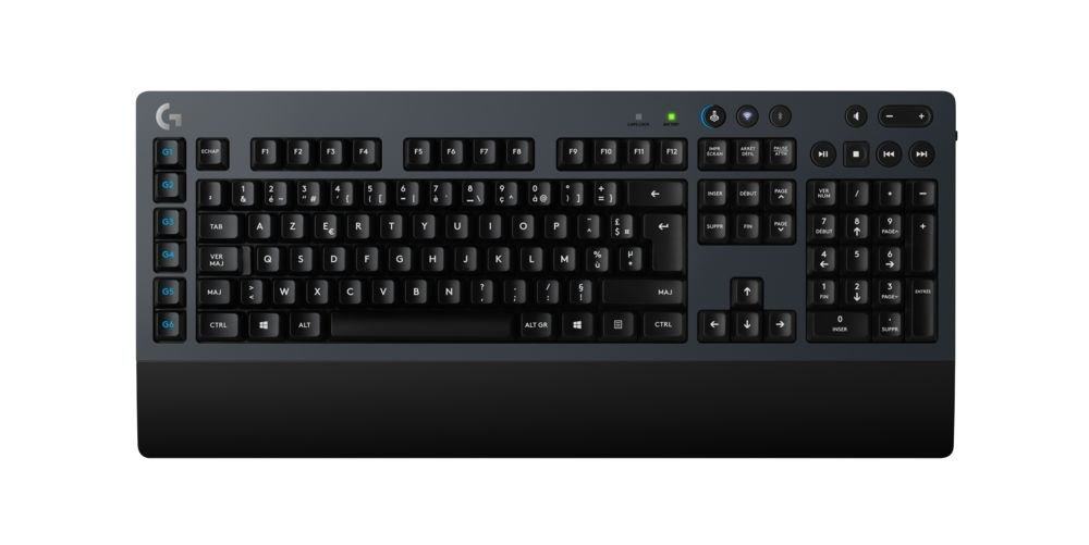 Bàn phím Logitech G613 không dây (Full size/Romer-G) - Ảnh 5