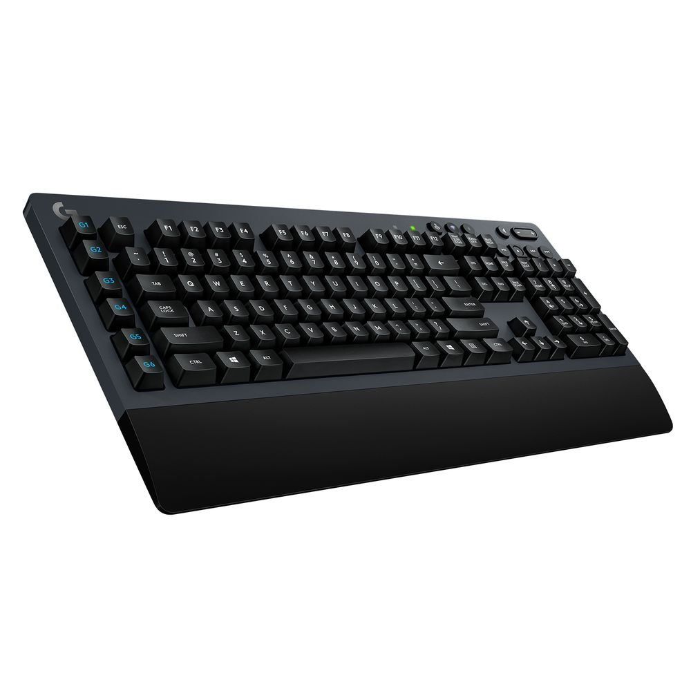 Bàn phím Logitech G613 không dây (Full size/Romer-G) - Ảnh 4