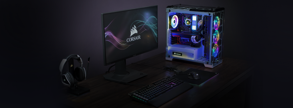 Corsair Harpoon RGB Pro