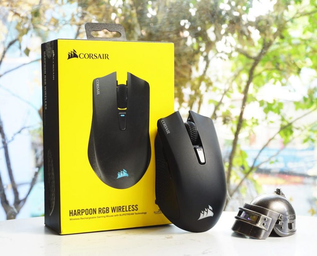 Corsair Harpoon RGB Wireless