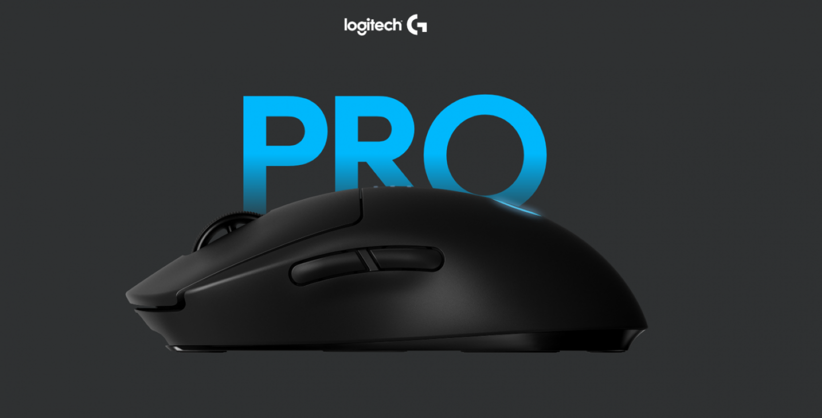 Giới thiệu Chuột chơi game Logitech G Pro Wireless Gaming