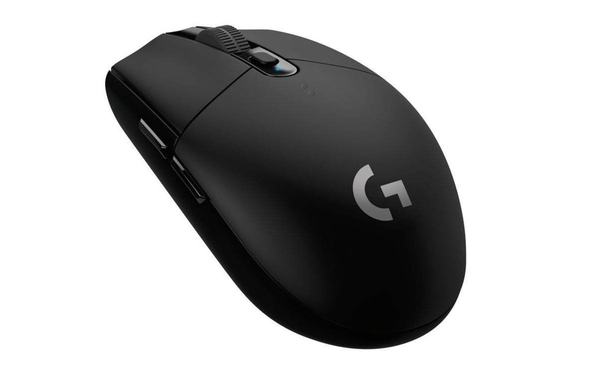 Chuột chơi game Logitech G304 Wireless (Đen)_2