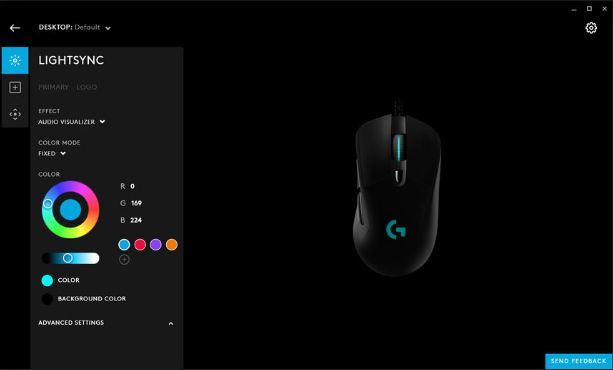 Logitech G403 HERO