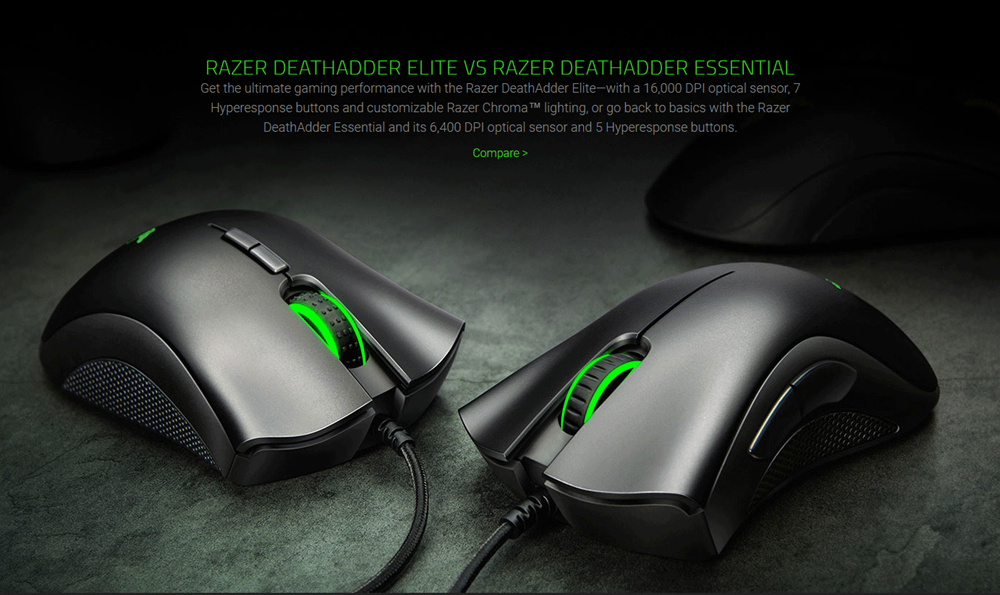 Chuột Razer Deathadder Essential