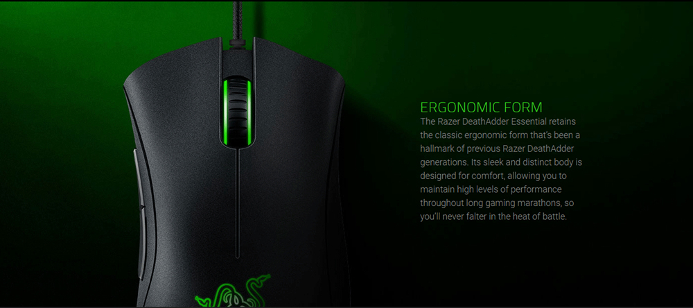 Razer Deathadder Essential