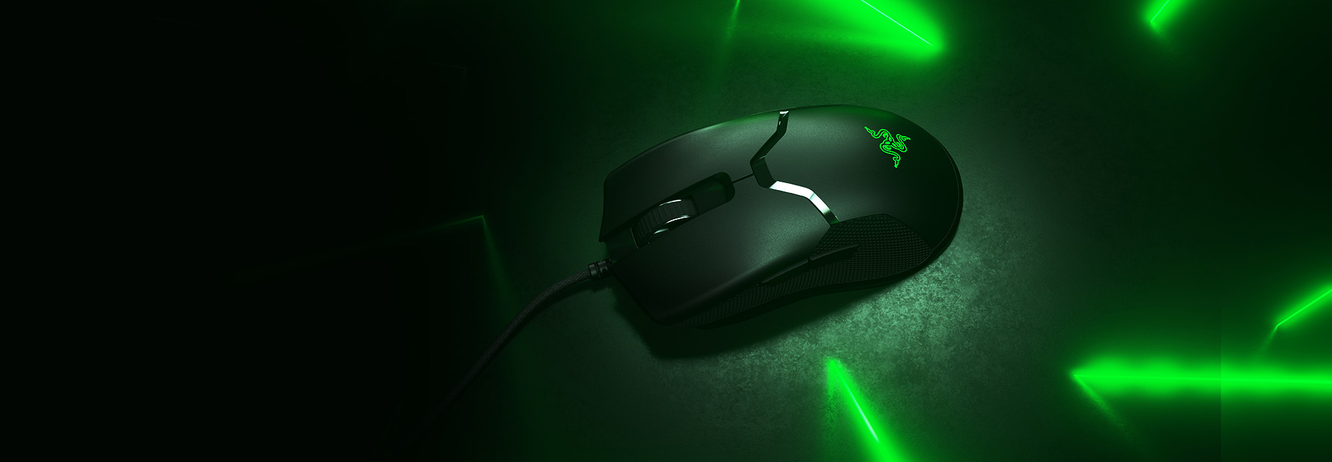 Chuột chơi game Razer Viper Gaming sử dụng mắt đọc 5G cho độ chính xác cực cao