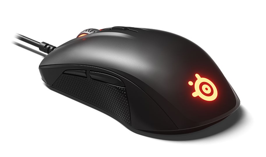 Chuột máy tính SteelSeries Rival 110 Matte Black-62466