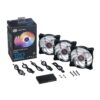 Fan Cooler Master MFP120 AB RGB 3in1 Controller