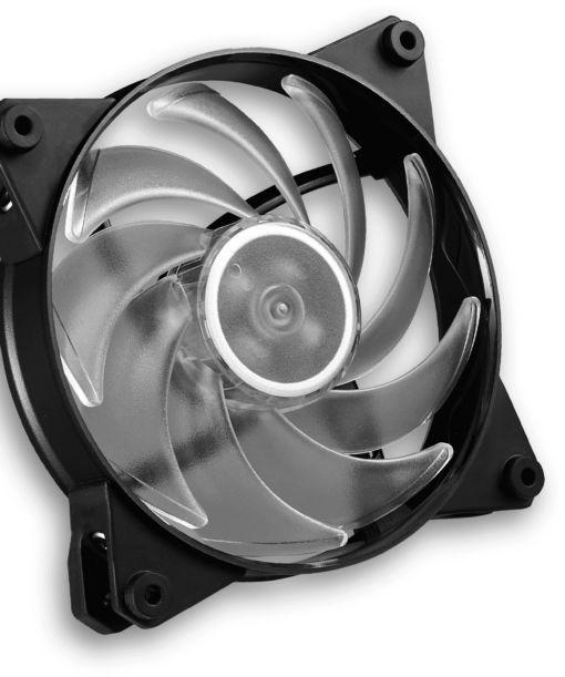 Fan Cooler Master MFP120 AB RGB 3in1 Controller - Ảnh 2
