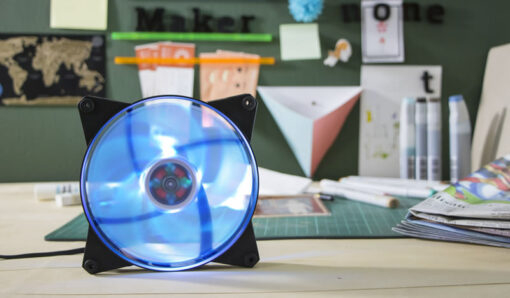 Fan Cooler Master MasterFan Pro 140 AF/AP RGB - 140mm - Ảnh 3