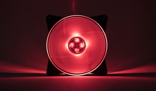 Fan Cooler Master MasterFan Pro 140 AF/AP RGB - 140mm - Ảnh 4