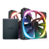 Fan NZXT AER RGB 2 TWIN STARTER 120MM