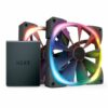 BỘ QUẠT TẢN NHIỆT AER RGB 2 TWIN STARTER 140MM
