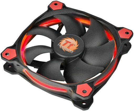 Fan Thermaltake Riing 12 CL-F038-PL12RE-A - Ảnh 2