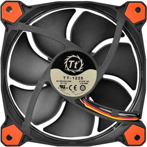 Fan Thermaltake Riing 14 (CL-F039-PL14RE-A) - Ảnh 4