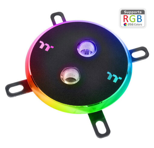 Khối làm mát CPU Thermaltake Pacific W4 Plus RGB