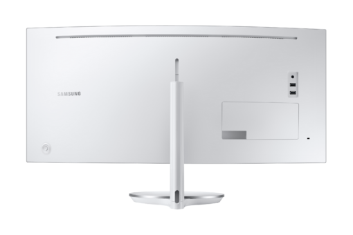 Màn hình Samsung C34F791WQE 34 inch 3440x1440 VA 100Hz 4ms - Ảnh 3
