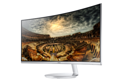 Màn hình Samsung C34F791WQE 34 inch 3440x1440 VA 100Hz 4ms - Ảnh 7