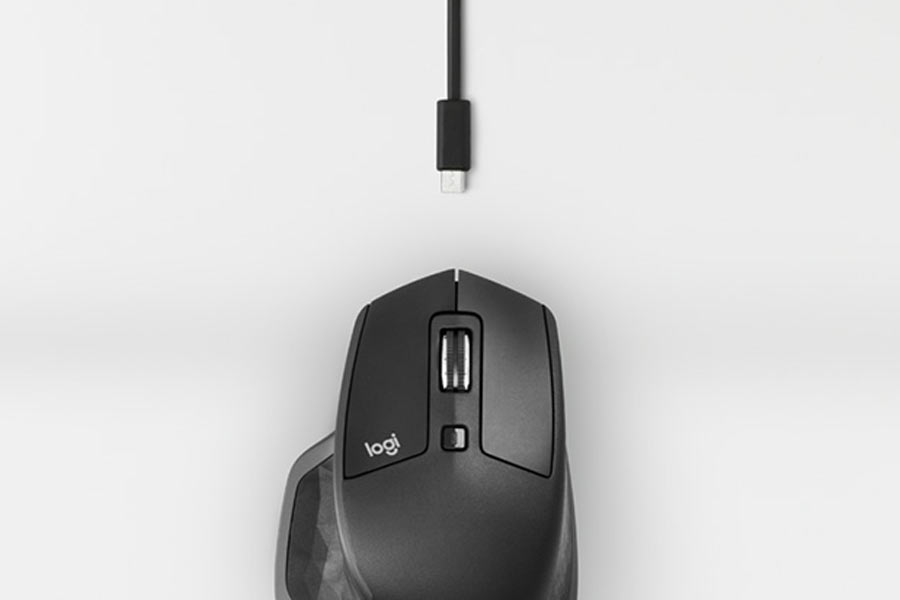 Chuột không dây Logitech MX Master 2S | Nguyễn Vũ Store