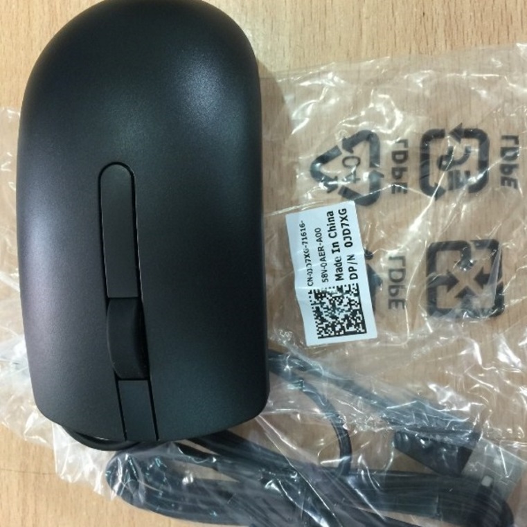 Chuột Dell Optical Mouse MS116