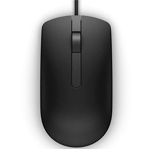 Dell Optical Mouse MS116