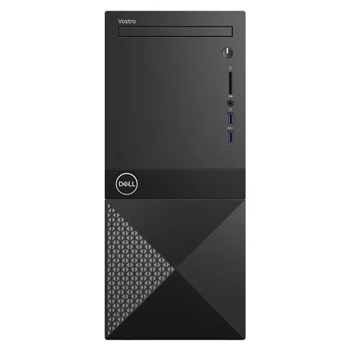 Máy tính để bàn - PC Dell Vostro 3670 MT MTI79016 (i7-8700/8GB/1TB HDD/Win 10/Wifi) - Ảnh 2